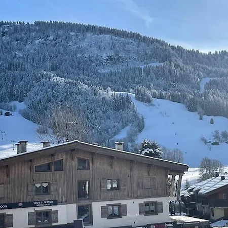 Saint Victor, Sur Arly Appartement Praz-sur-Arly