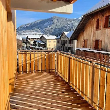 Appartement Saint Victor, Sur Arly *