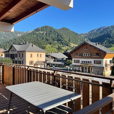 Appartement Saint Victor, Sur Arly Praz-sur-Arly