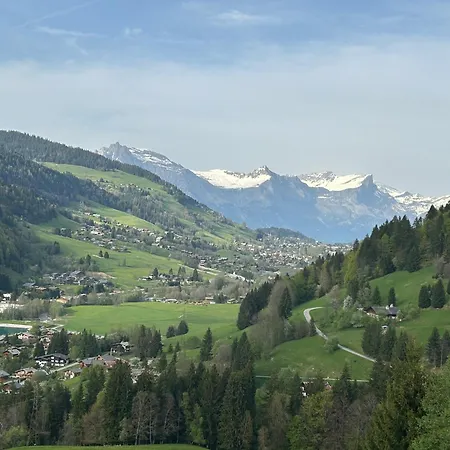 Appartement Saint Victor, Sur Arly Praz-sur-Arly