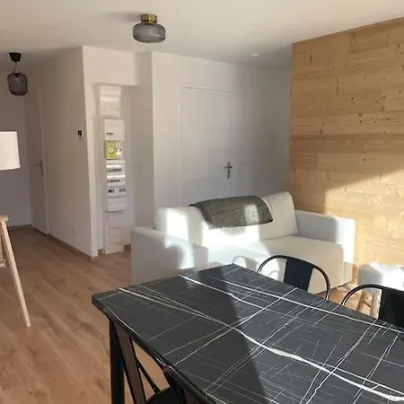 Apartamento Saint Victor, Sur Arly