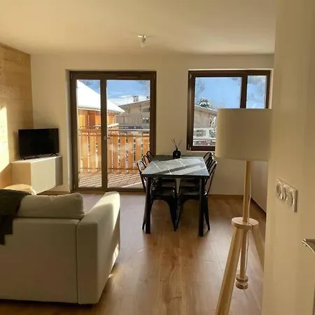 Apartamento Saint Victor, Sur Arly Praz-sur-Arly